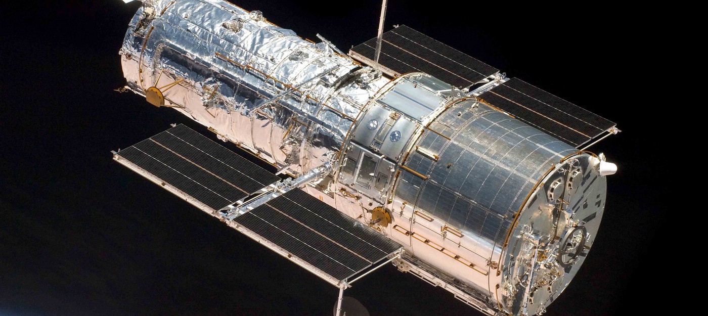 NASA починила телескоп "Хаббл" обычным перезапуском