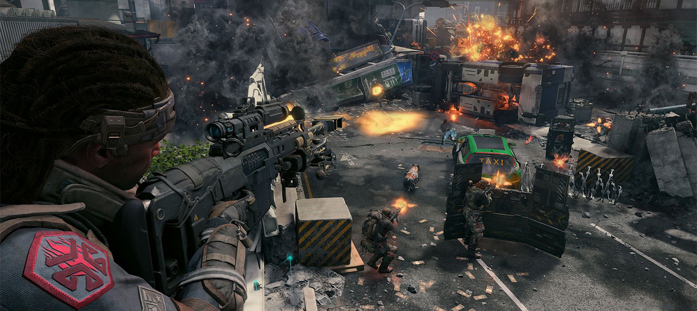 Дизайнер Battlefield V получил бан в Black Ops 4 — слишком хорошо играл