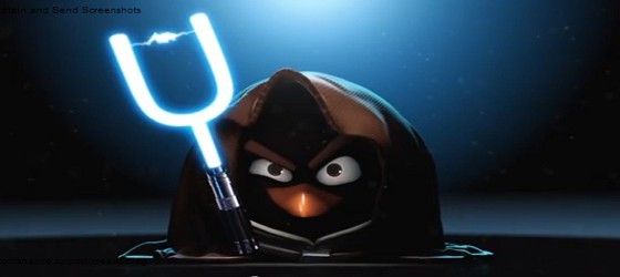 Подробности и трейлер Angry Birds: Star Wars