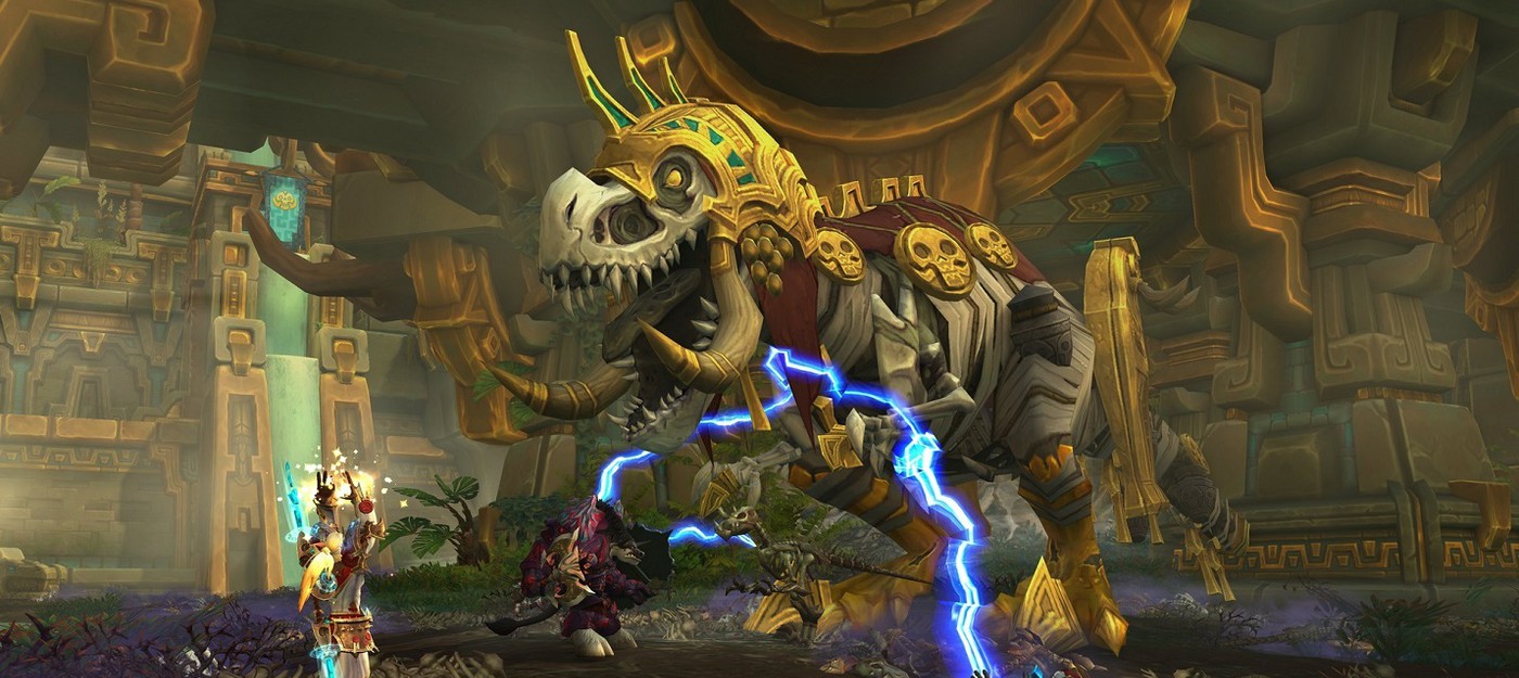 В следующем патче World of Warcraft у игроков появится моральный выбор