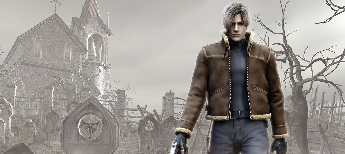 Resident Evil 4 выйдет на Nintendo Switch — вместе с RE и RE 0