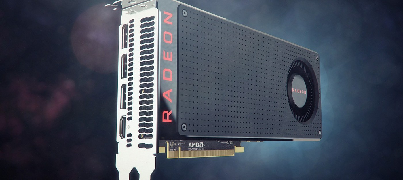 AMD RX 590 в бенчмарке Final Fantasy XV — на 7% быстрее GTX 1060 6ГБ