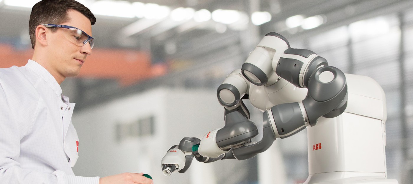 Роботы будут собирать других роботов на фабрике в Шанхае