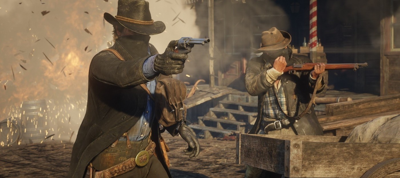 Приложение-компаньон намекает на PC-версию Red Dead Redemption 2