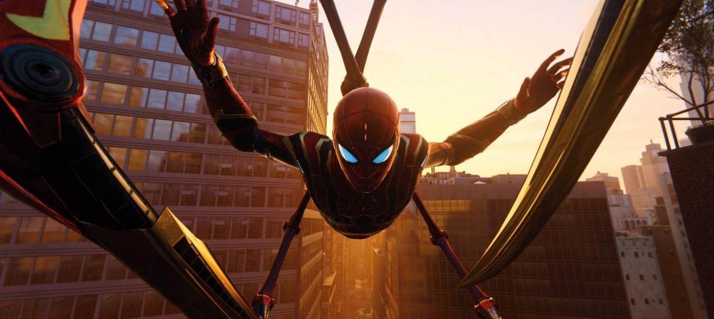 SuperData: Цифровые продажи Spider-Man составили 2.17 миллионов