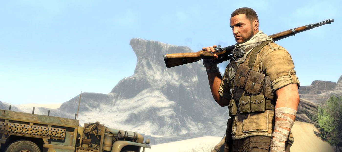 Xbox Game Pass в ноябре пополнится Sniper Elite 4 и GRIP