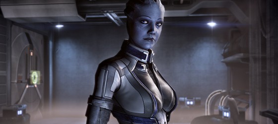 Новая подборка шикарных скриншотов Mass Effect 3