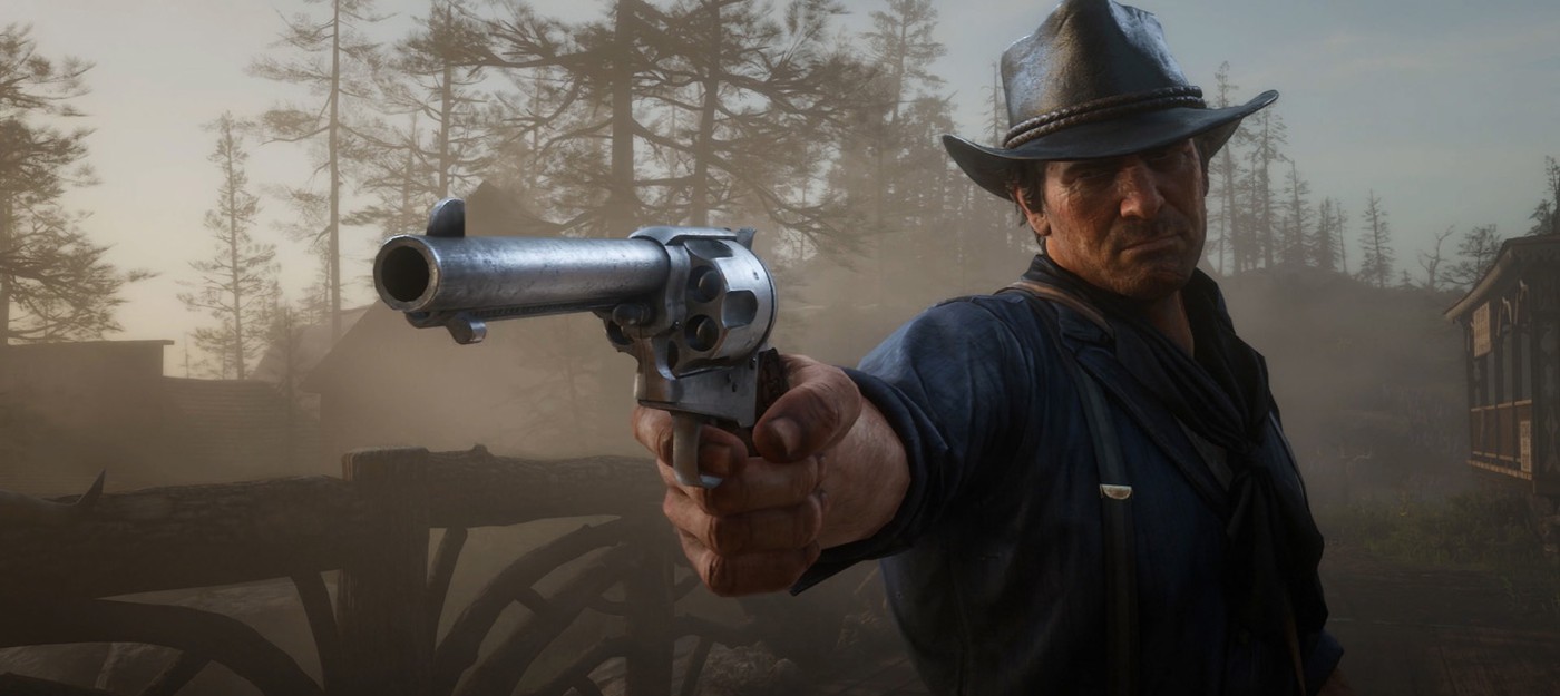 Аналитик: PC-версия Red Dead Redemption 2 выйдет в апреле 2019 года