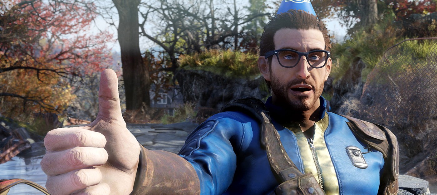 Баг при запуске бета-версии Fallout 76 на PC заставил геймеров заново скачивать игру