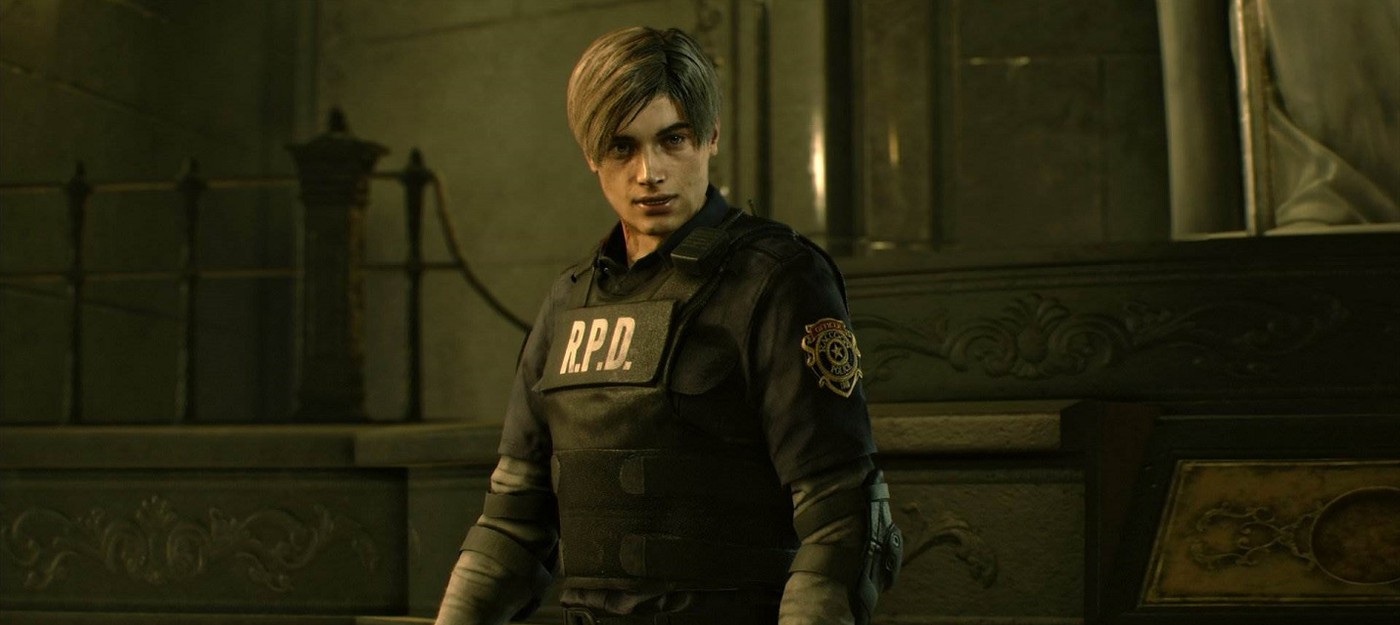 В ремейке Resident Evil 2 будут классические костюмы Леона и Клэр