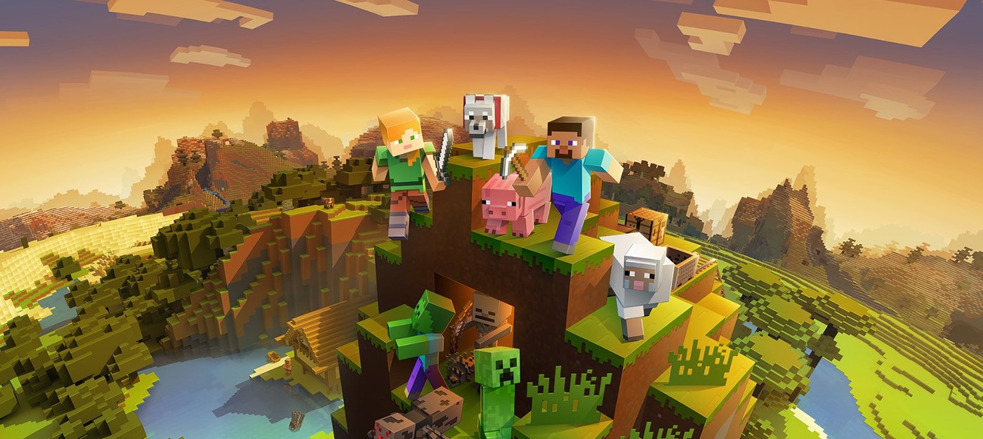 В китайской версии Minecraft насчитали 150 миллионов игроков