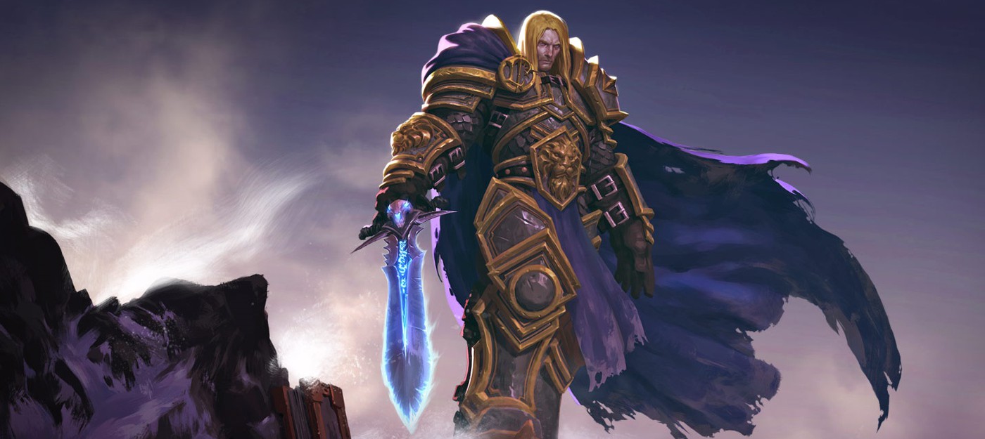 Анонсирован Warcraft III: Reforged, релиз в 2019