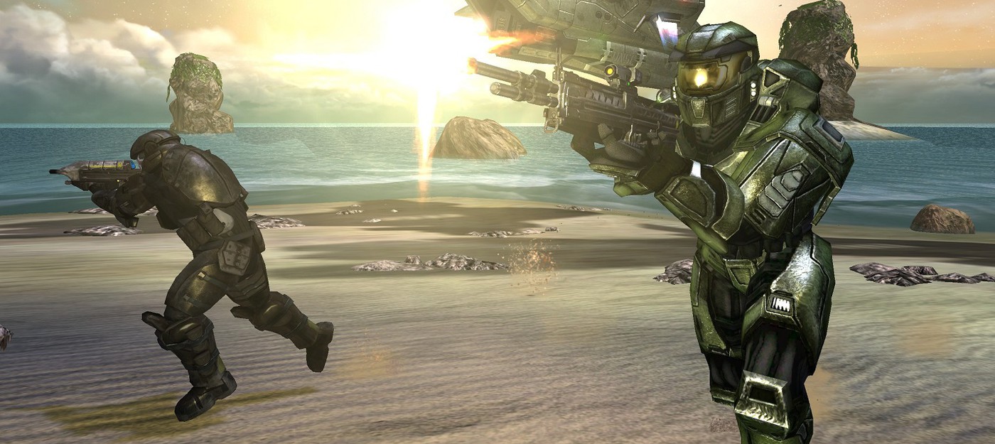 Фанат создаёт ремейк Halo: Combat Evolved на Unreal Engine 4