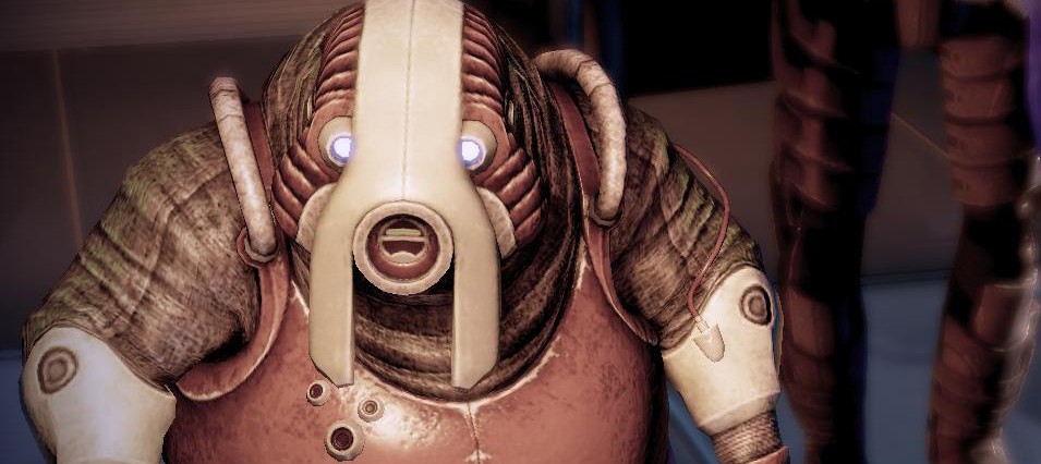 Mass Effect 3: BioWare объяснили почему они решили добавить Волусов в мультиплеер