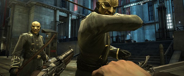 Dishonored: Шкала Хаоса, убийства влияющие на него и рейтинг "Призрак"