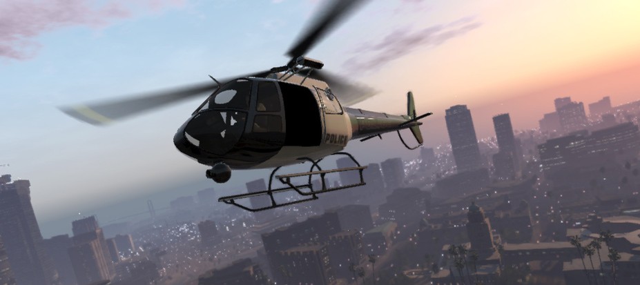 Grand Theft Auto 5 - дата выхода 1 марта 2013