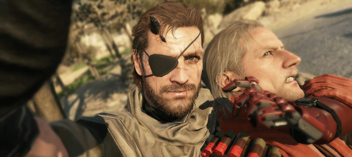 Свежий патч для Metal Gear Solid V: The Phantom Pain сломал поддержку модов