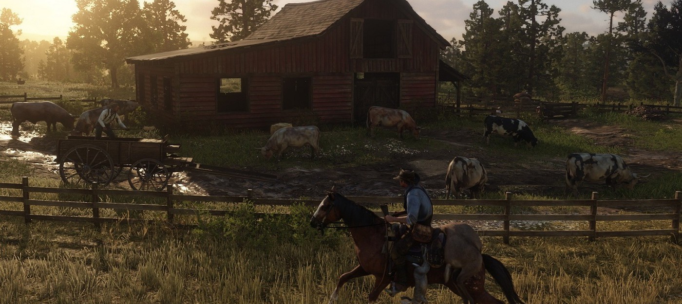 Как увеличить выносливость в Red Dead Redemption 2