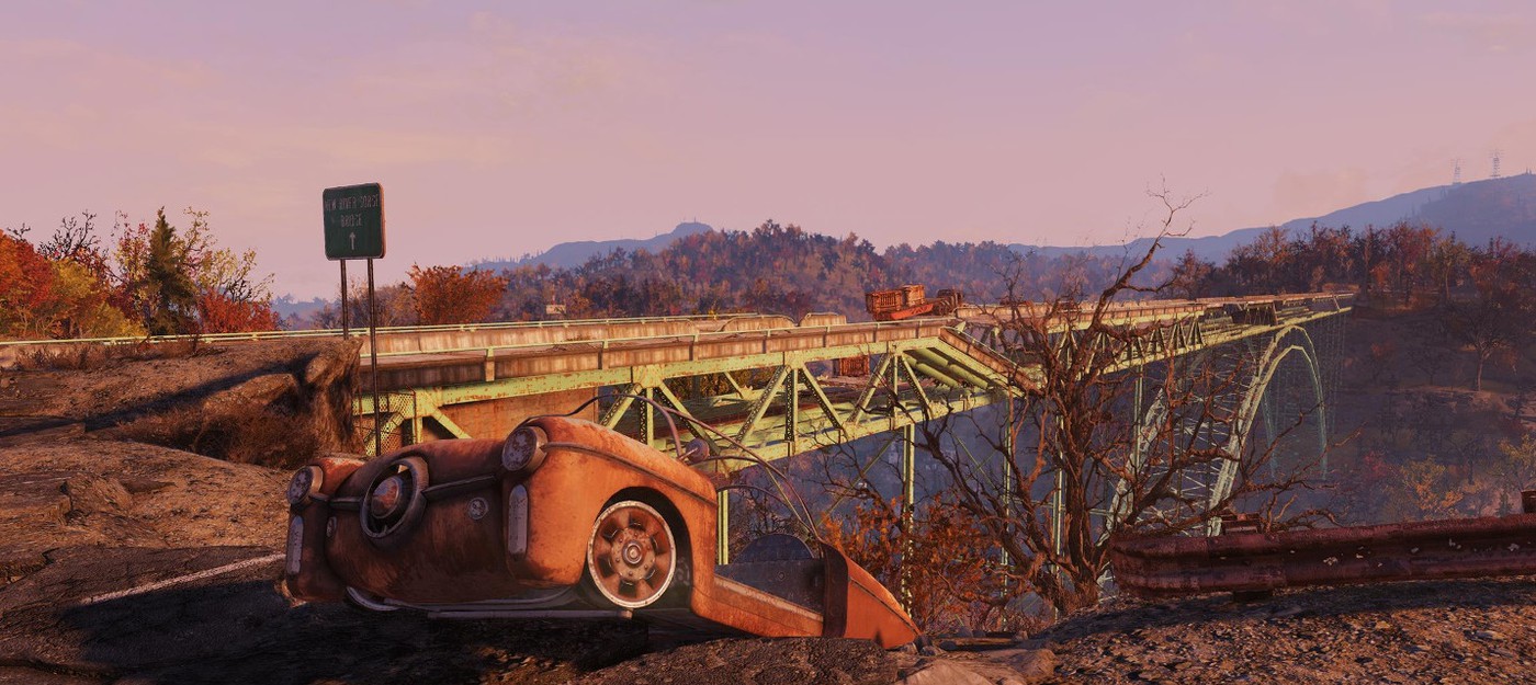Патч первого дня для Fallout 76 весит больше, чем сама игра