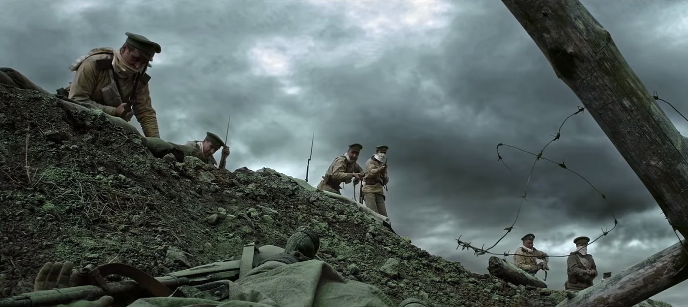 Wargaming сняла короткометражку "Атака мертвецов: Осовец"