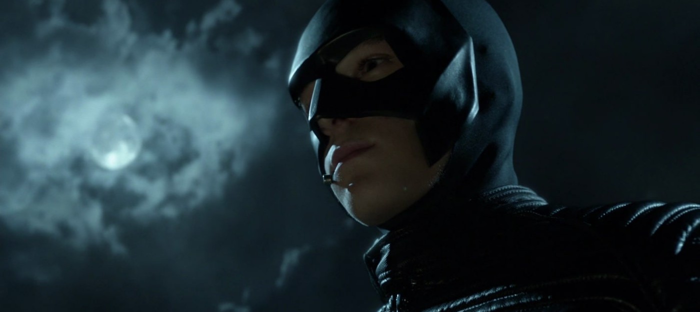 В сериале "Готэм" может появиться Бэтмен
