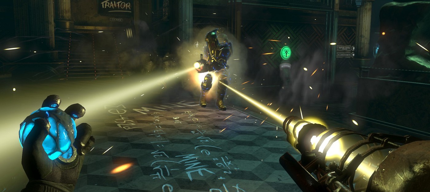 СМИ: Take-Two выпустит BioShock Remastered 1, 2 и infinite по отдельности