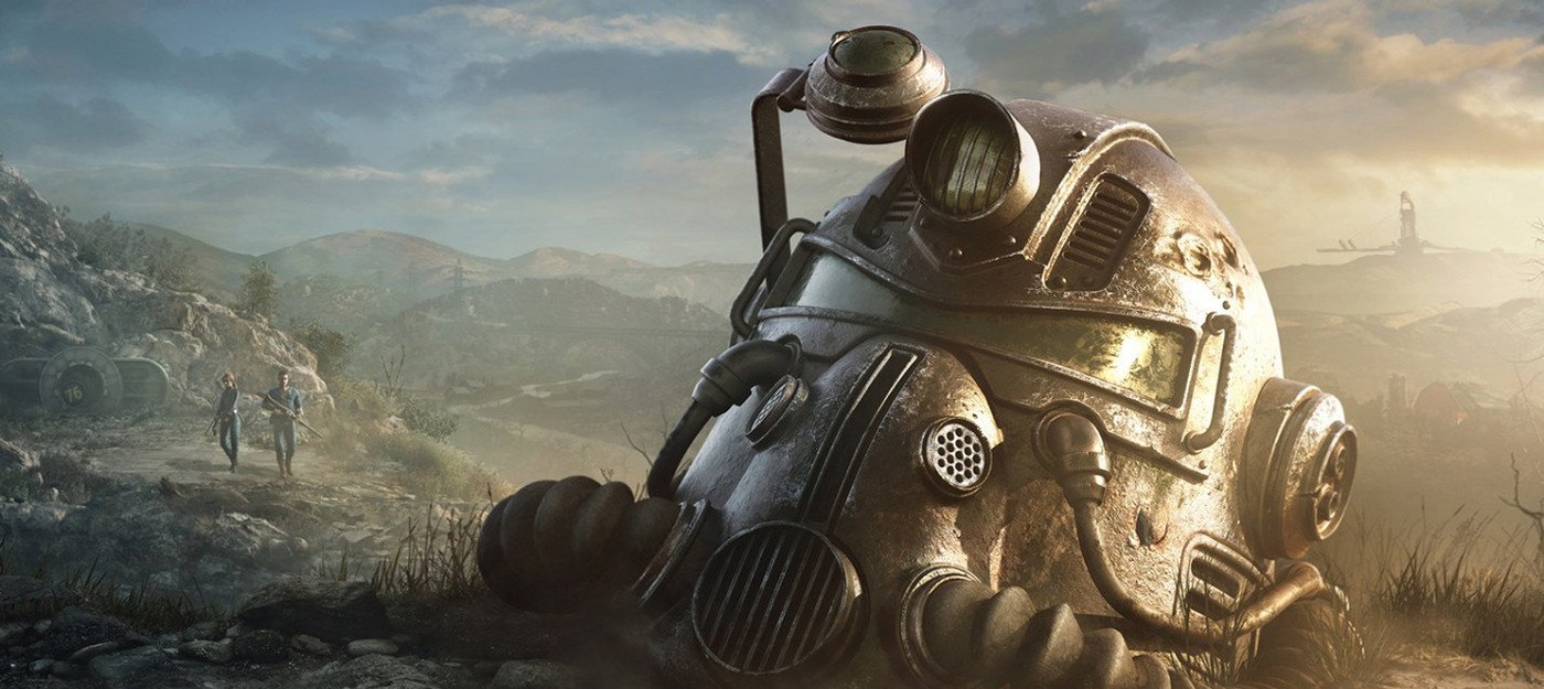 Стартовала предзагрузка Fallout 76 на PC и консолях