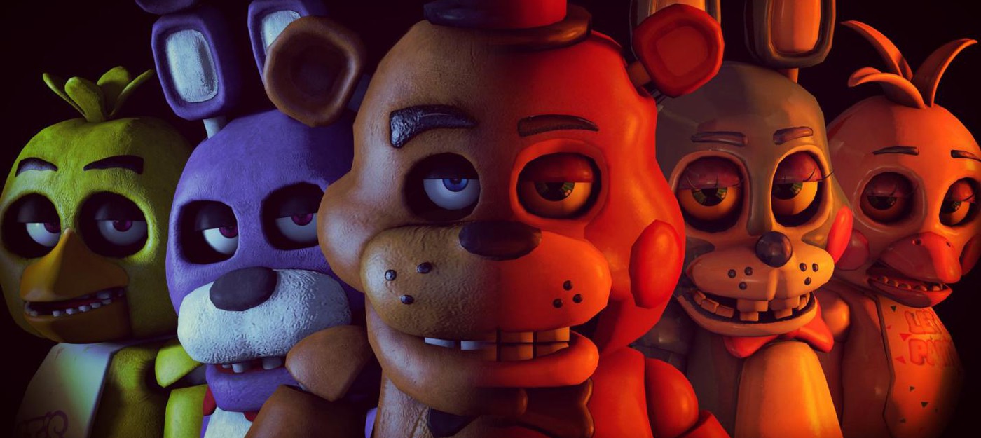 Создатель Five Nights at Freddy’s заявил о переносе экранизации и о новой AAA-игре в серии