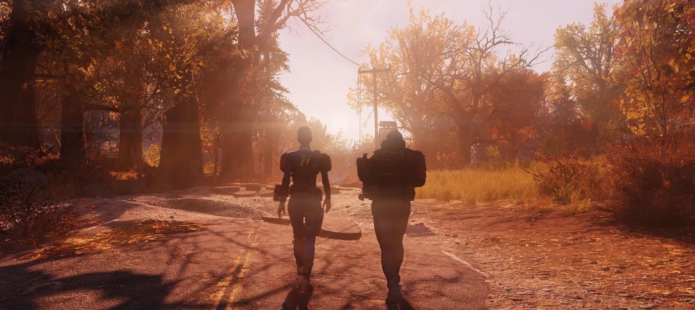 Для Fallout 76 доступна утилита, позволяющая изменять любые настройки
