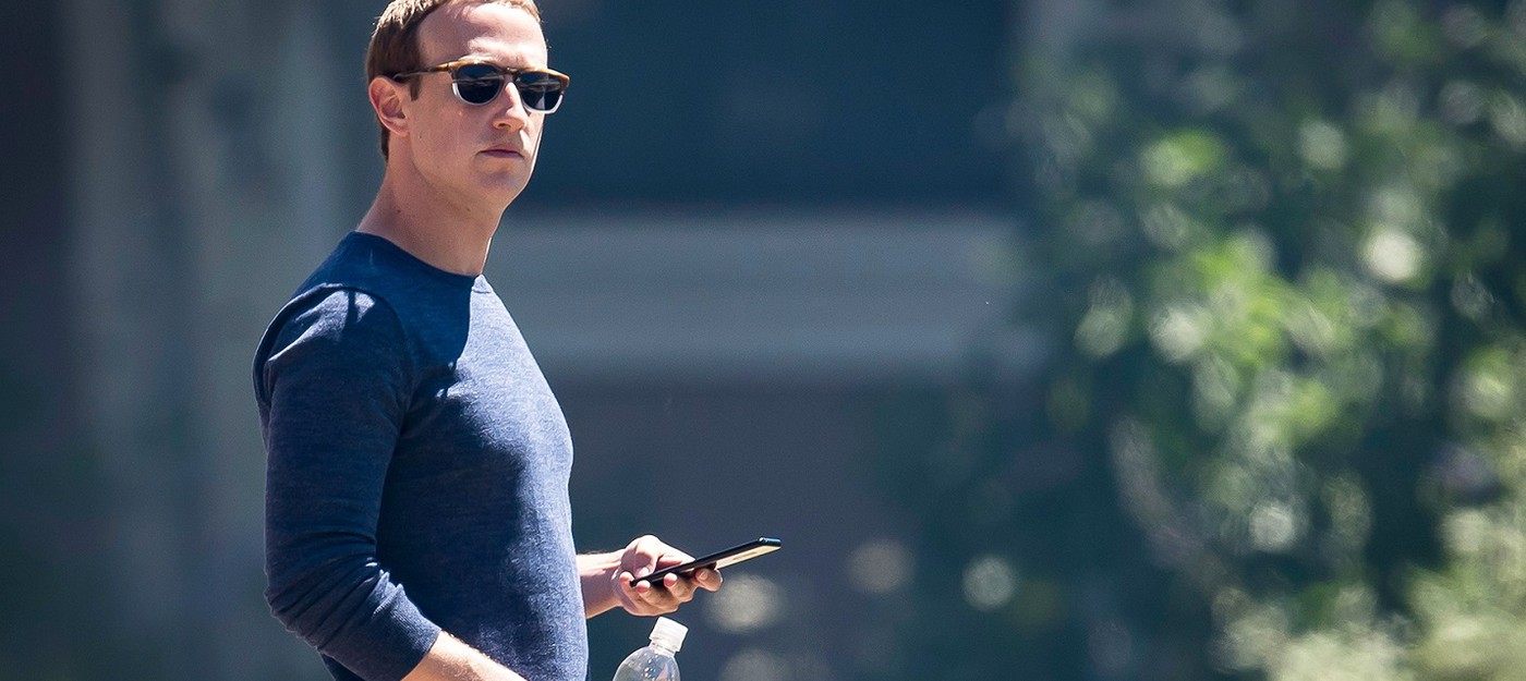 Марк Цукерберг приказал менеджерам Facebook использовать Android-смартфоны
