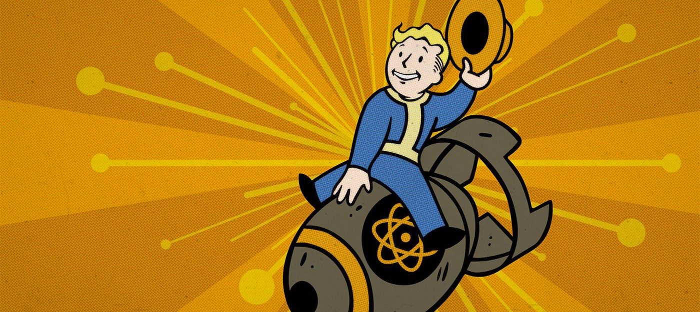 Транспорт в Fallout 76 мог испортить повествование
