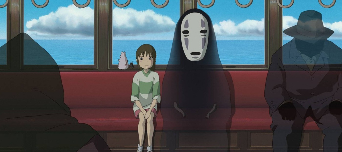 В России пройдёт ретроспектива аниме Хаяо Миядзаки и студии Ghibli