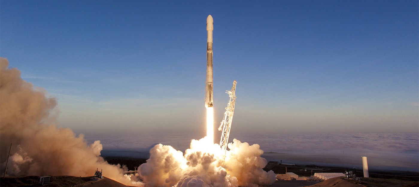 SpaceX отказалась от плана сделать Falcon 9 более многоразовой