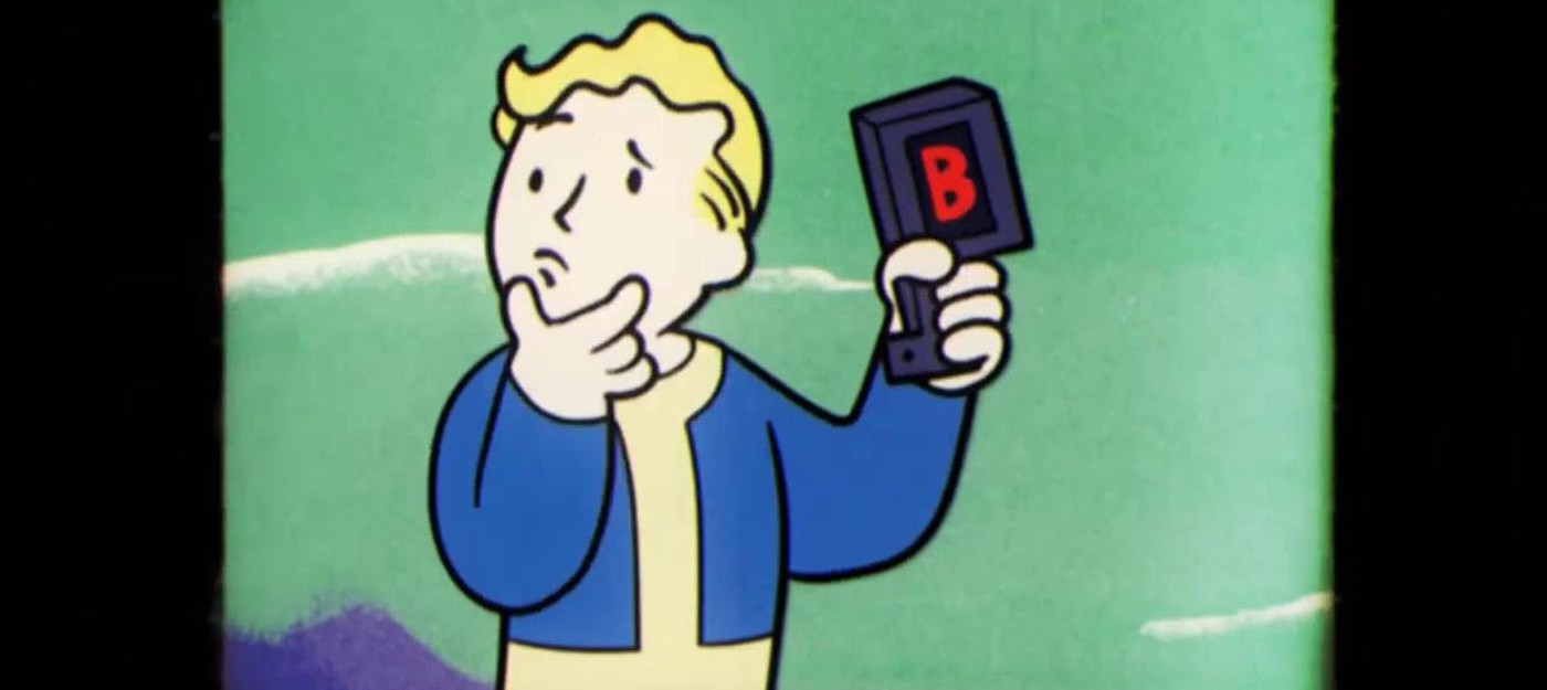 В Fallout 76 одновременно запустили сразу три атомные бомбы