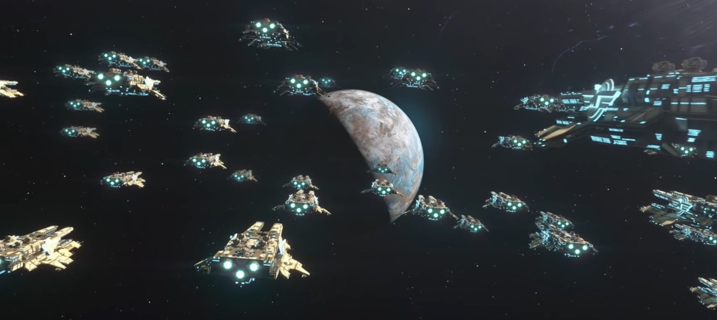 DLC Megacorp для Stellaris выйдет 6 декабря