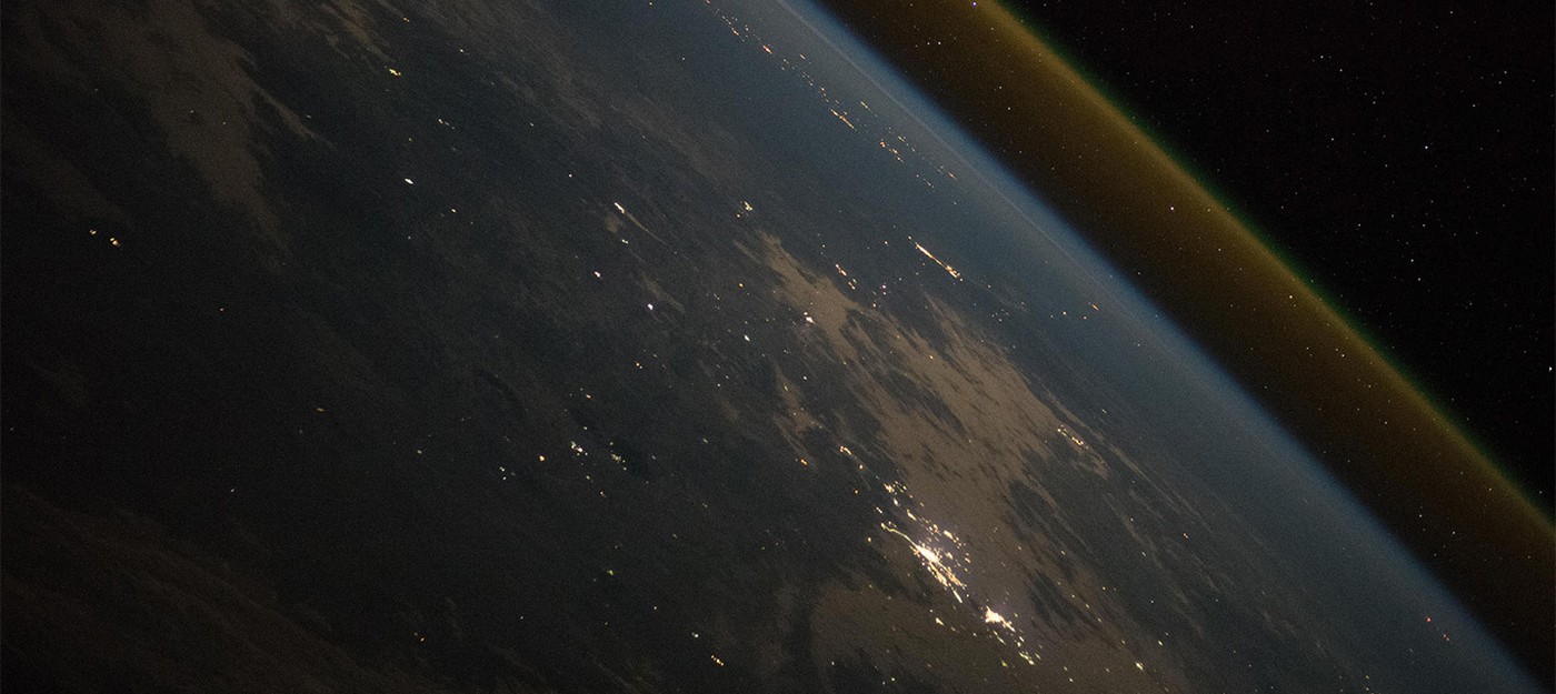 Потрясающее видео космического запуска — вид с МКС
