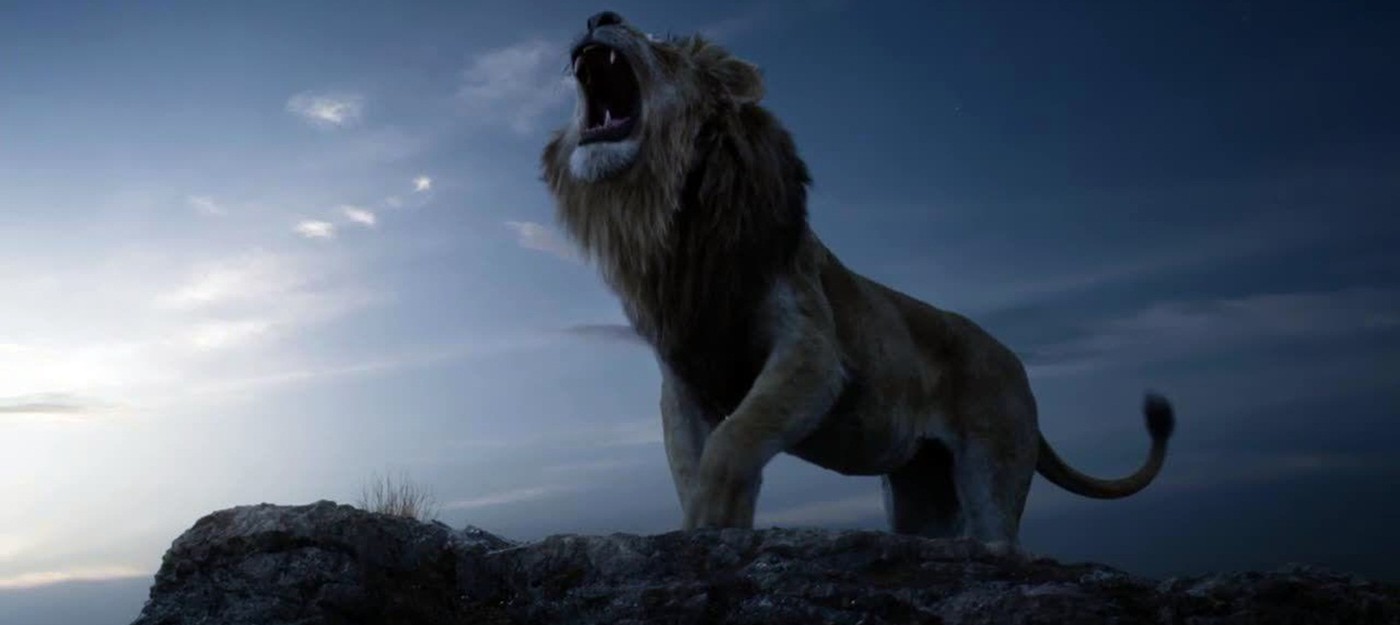 Трейлер "Короля Льва" стал самым популярным в истории Disney