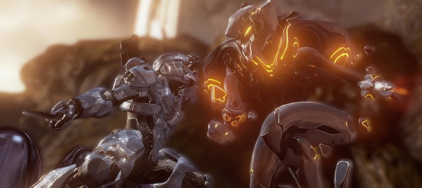 Halo 4: трейлер от Девида Финчера