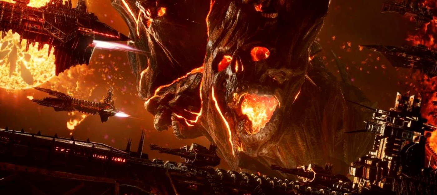 Бои в Battlefleet Gothic: Armada 2 станут еще масштабнее