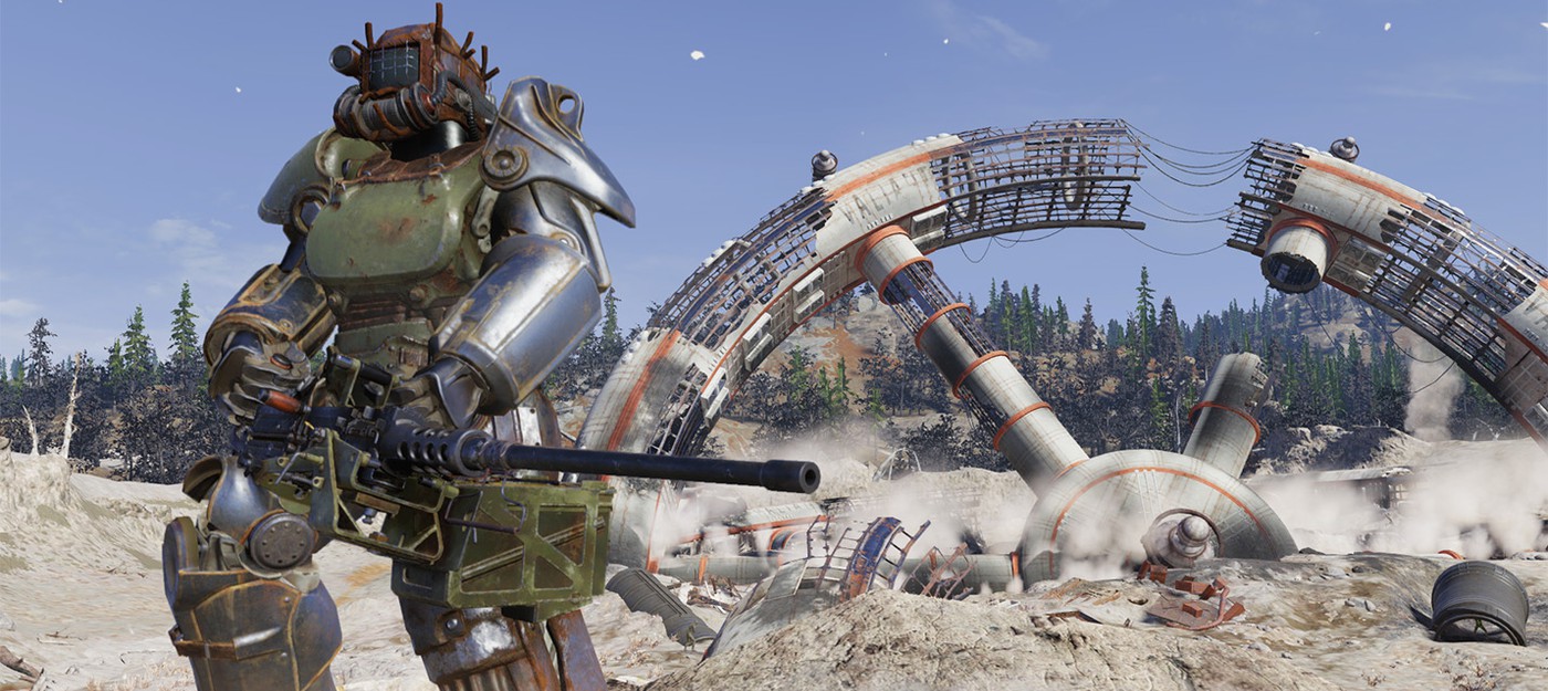Возврат средств за Fallout 76 вызывал замешательство у геймеров и интерес у юристов