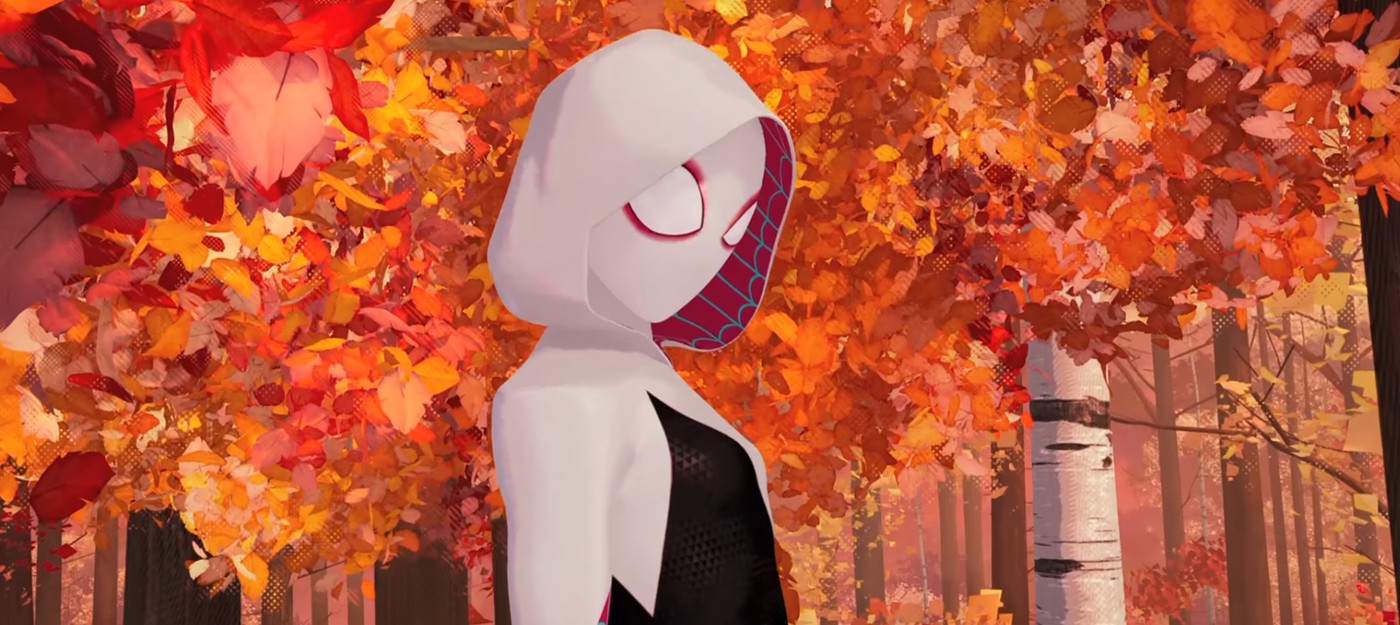"Человек-паук: Через вселенные" получит сиквел и спин-офф про Гвен Стейси