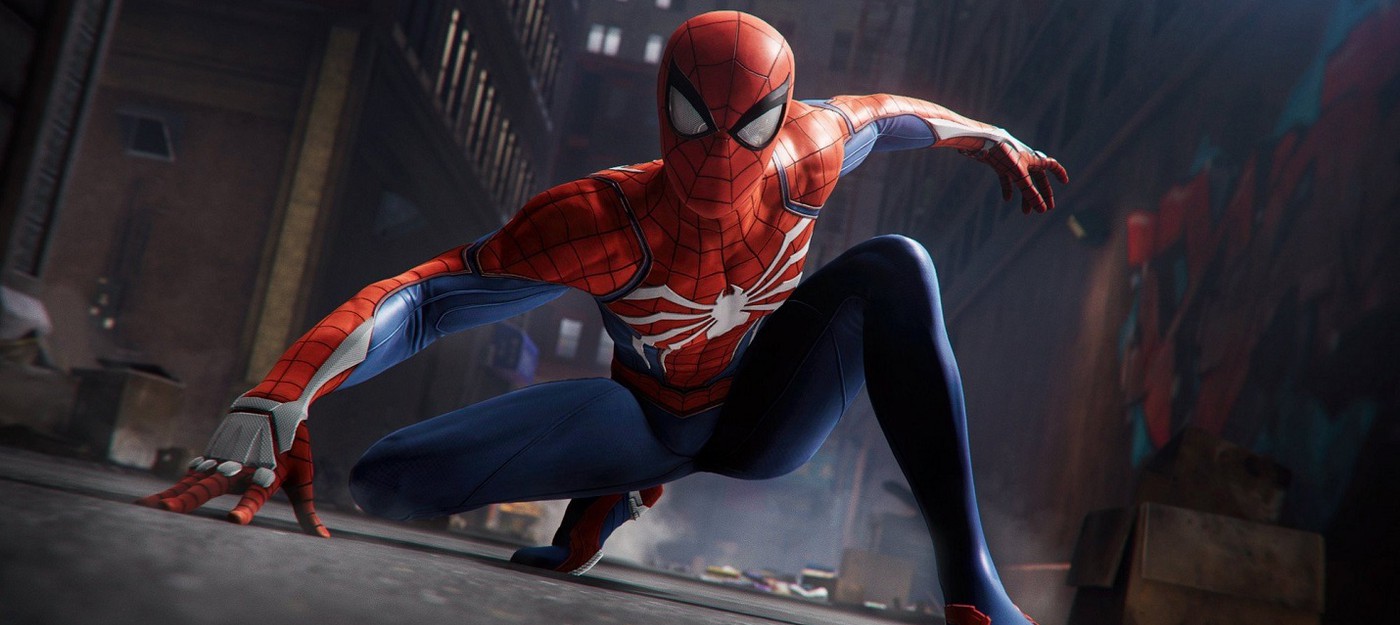 Фанат исполнил трюки из Spider-Man в реальной жизни