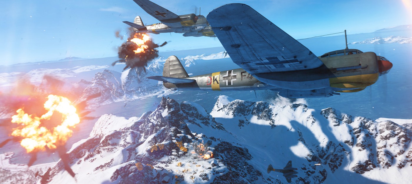 EA предлагает опробовать Battlefield V на PC с недельным триалом Origin Access Basic