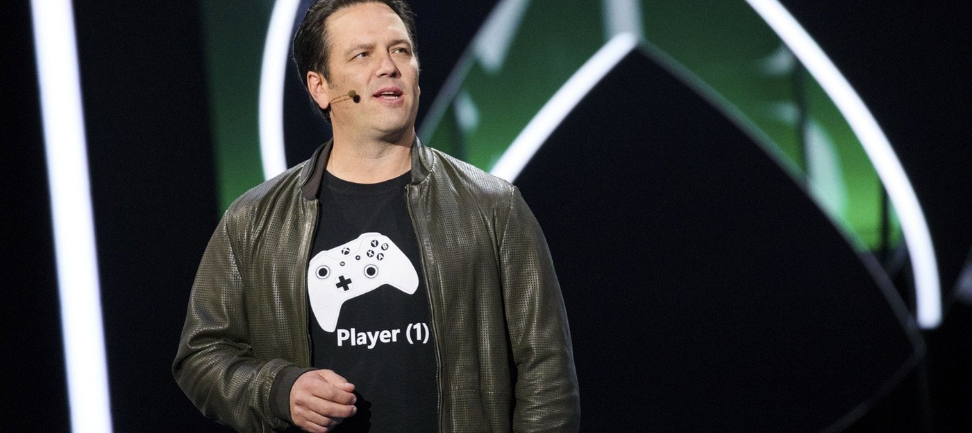 Фил Спенсер рассказал о будущем игровых мероприятий Microsoft