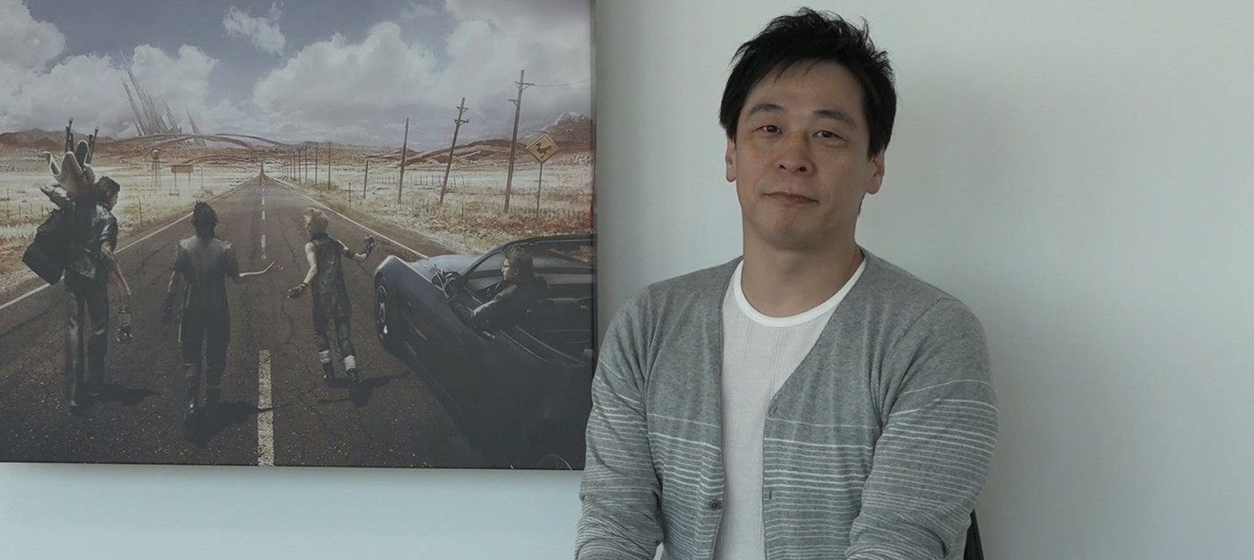 Бывший гейм-директор Final Fantasy XV основал собственную студию по разработке игр