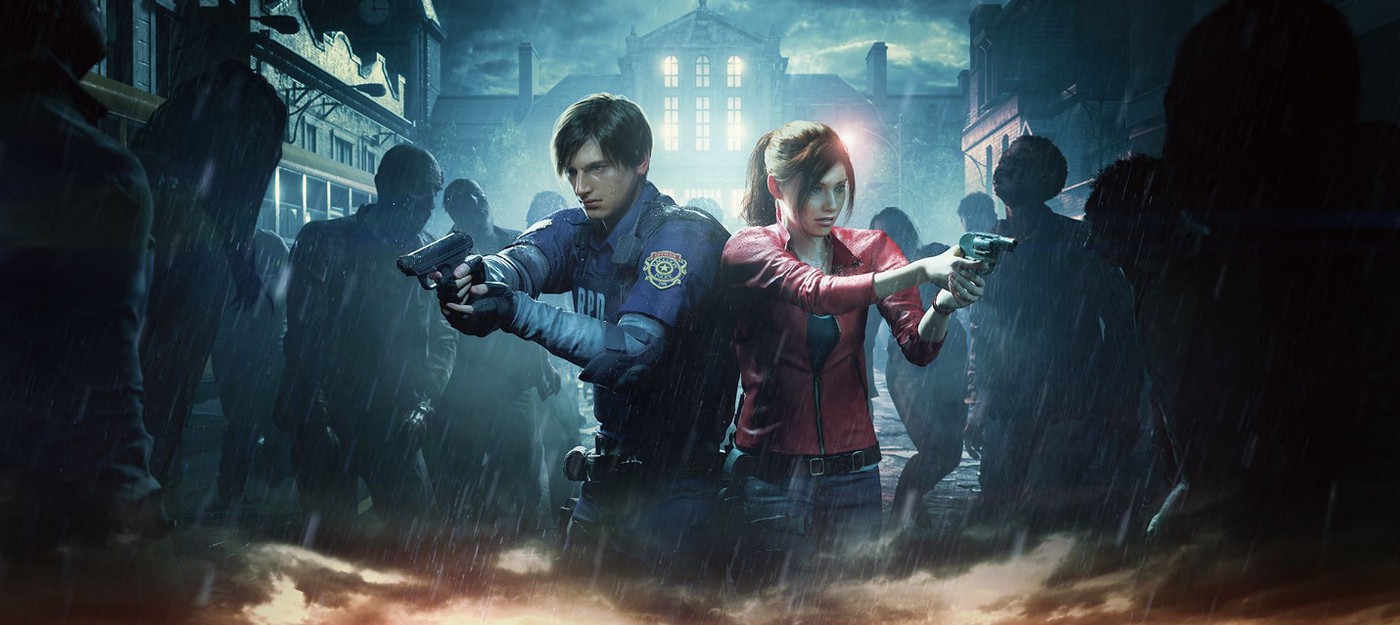 Версия Resident Evil 2 REmake для Xbox One будет весить 21 гигабайт