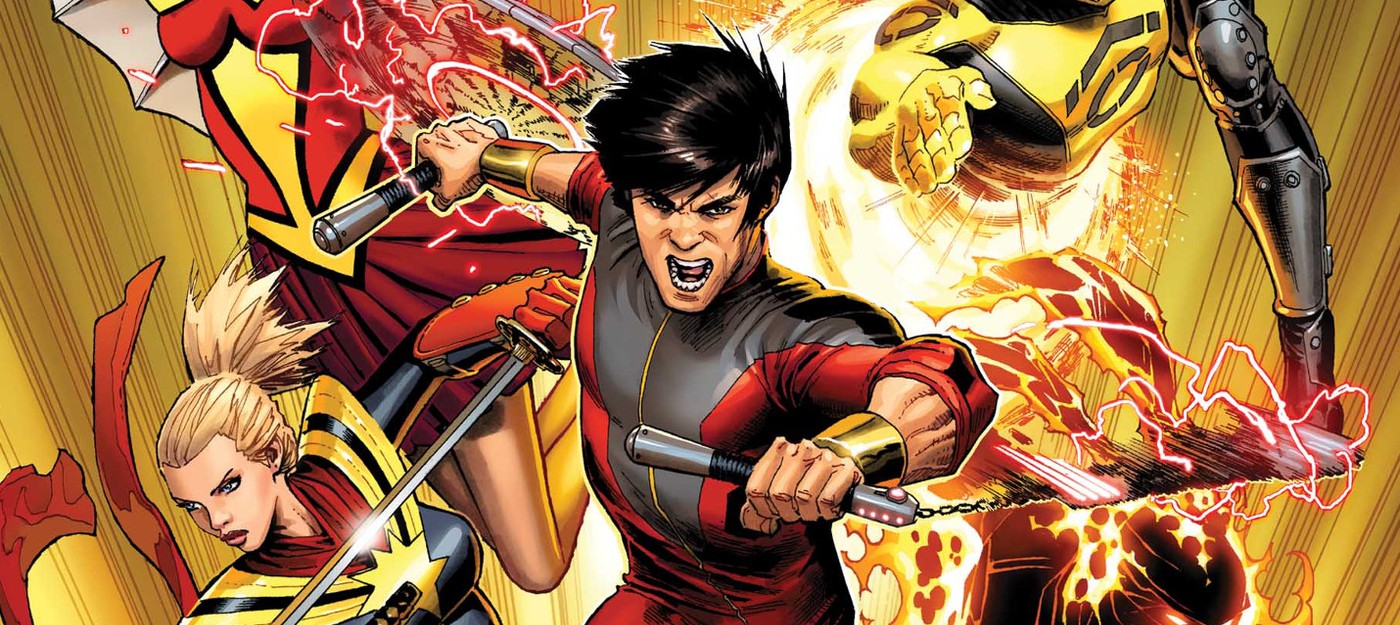 Слух: Marvel занялась фильмом про азиатского супергероя Шанг-Чи