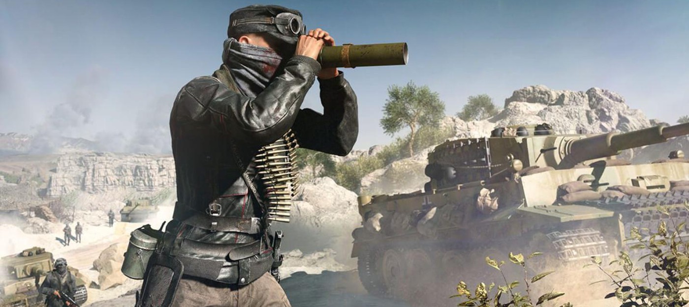 DICE задержала выход первого крупного обновления для Battlefield 5 на неопределённое время