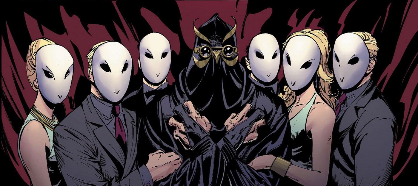 Слух: Warner Bros. Montreal разрабатывает игру по комиксу "Бэтмен. Суд Сов"