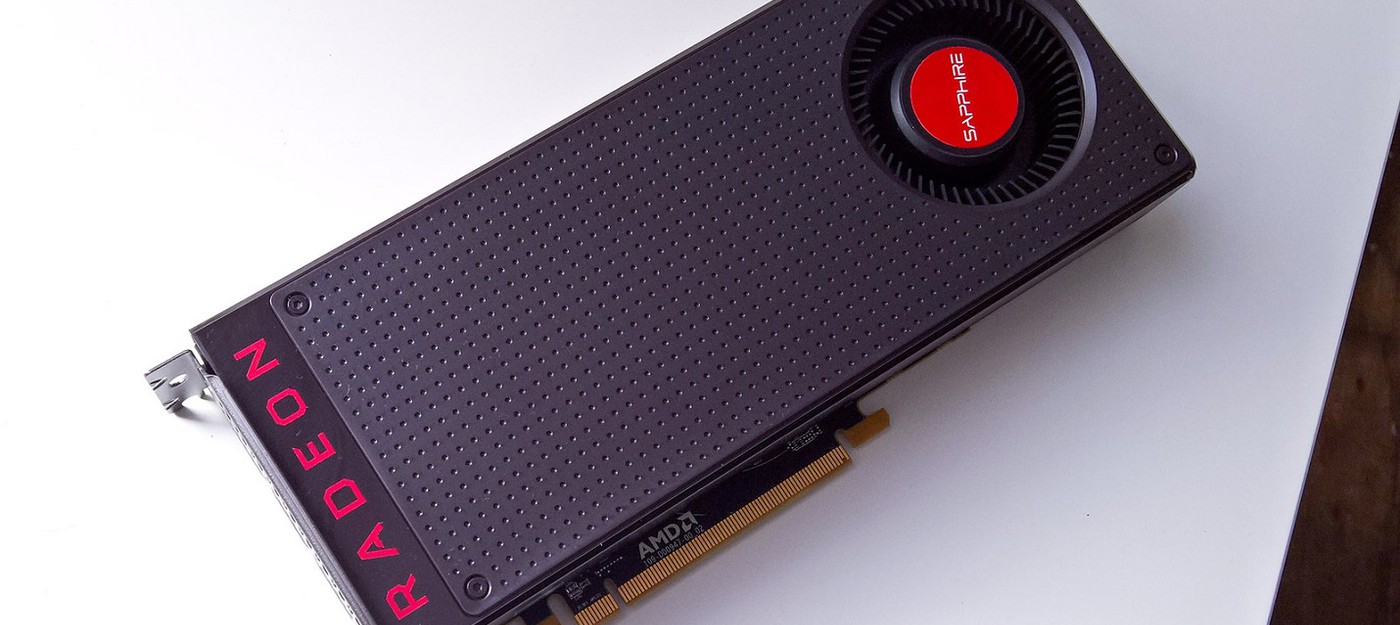 AMD покажет видеокарты с поддержкой трассировки лучей в следующем году